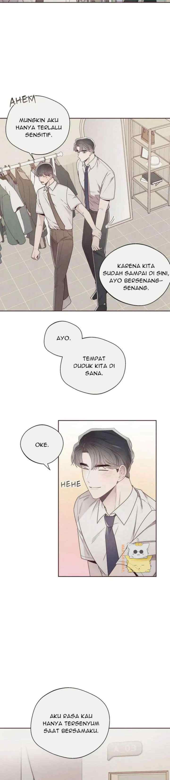 Relationship Ring chapter 43 halaman 8