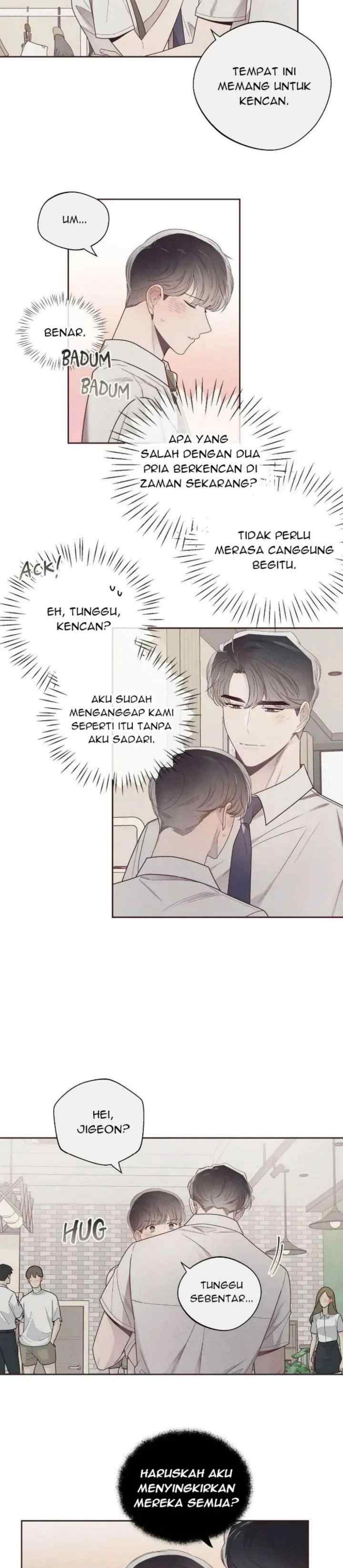 Relationship Ring chapter 43 halaman 6