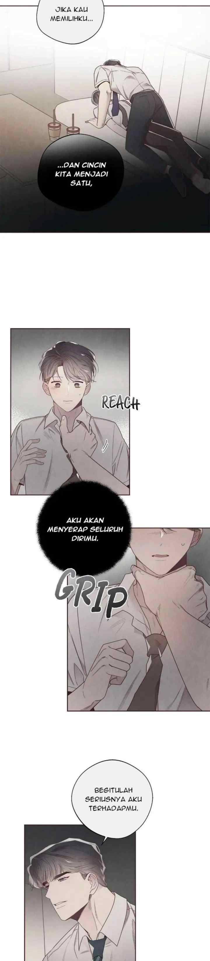 Relationship Ring chapter 43 halaman 18