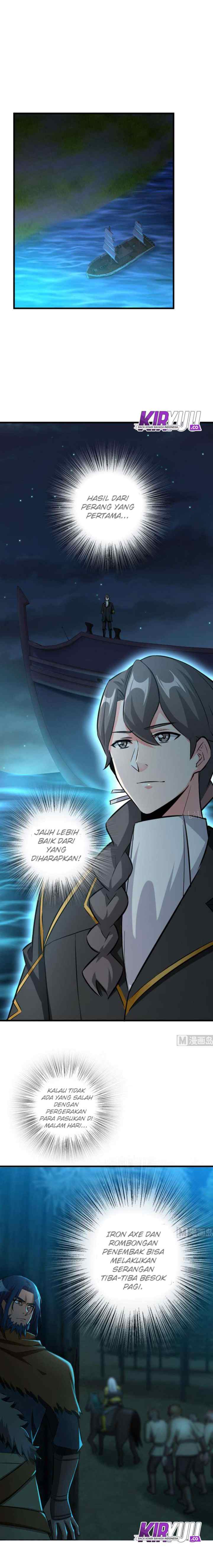 Release That Witch chapter 83 halaman 11