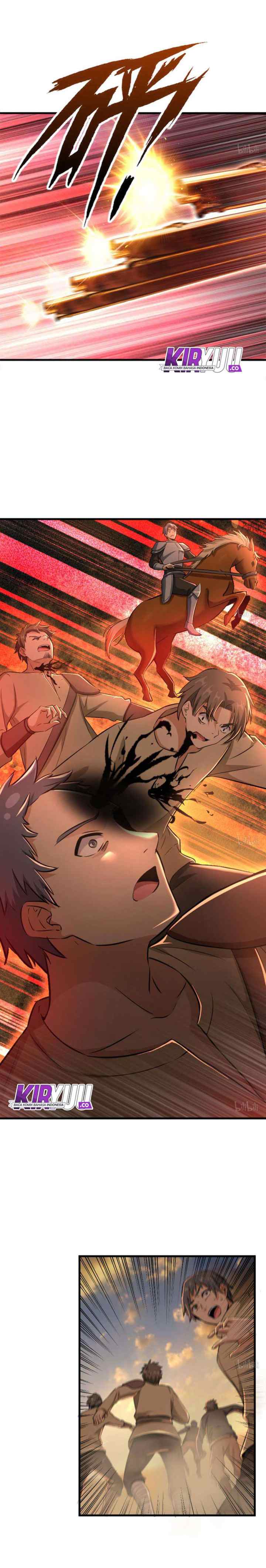 Release That Witch chapter 83 halaman 8