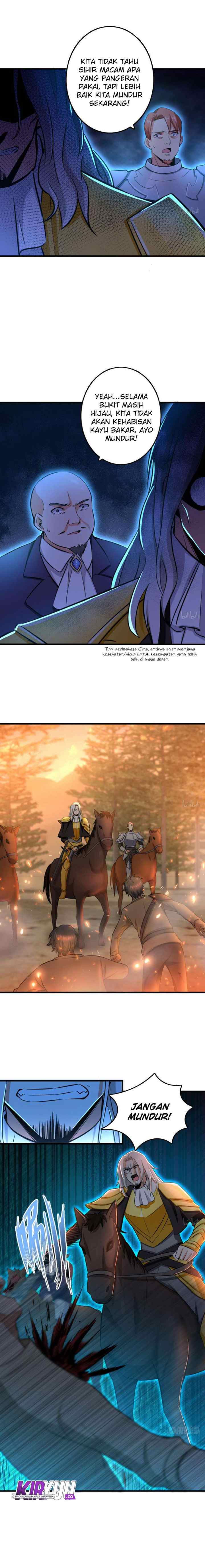 Release That Witch chapter 83 halaman 9