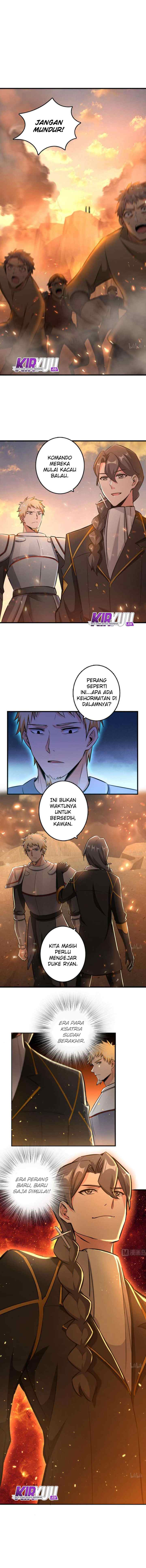 Release That Witch chapter 83 halaman 10