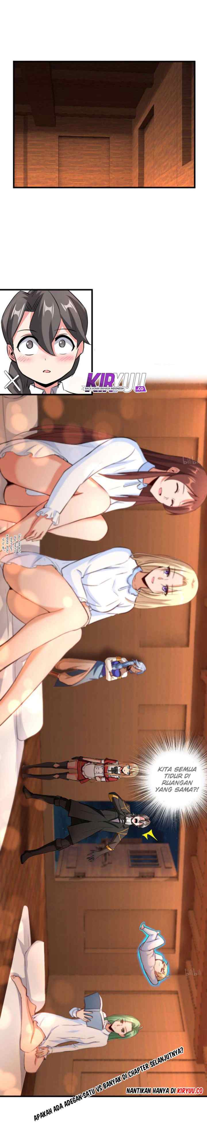 Release That Witch chapter 83 halaman 14