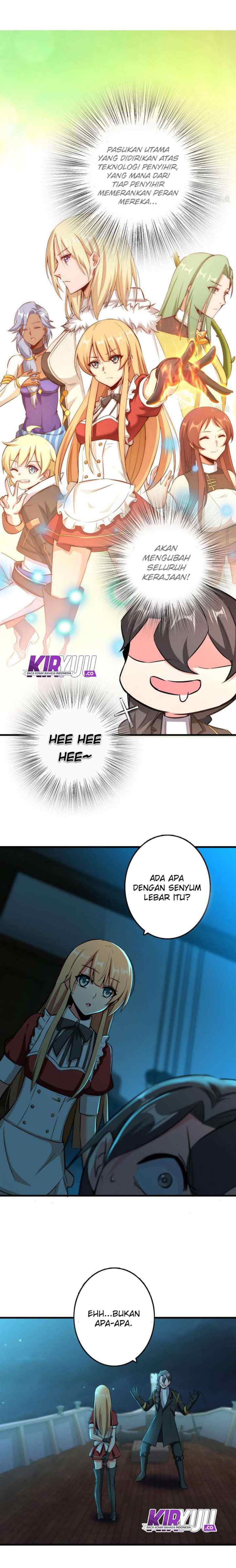 Release That Witch chapter 83 halaman 12