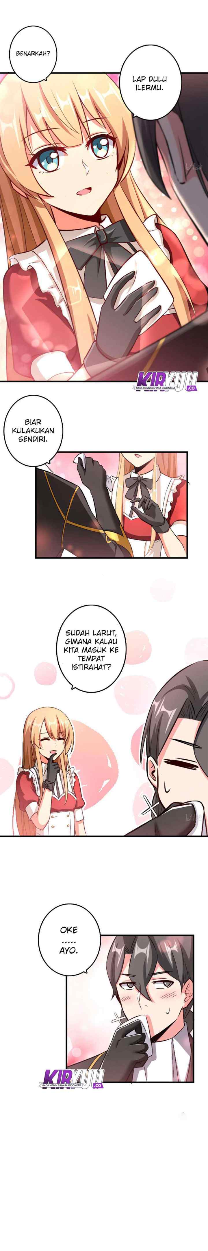 Release That Witch chapter 83 halaman 13