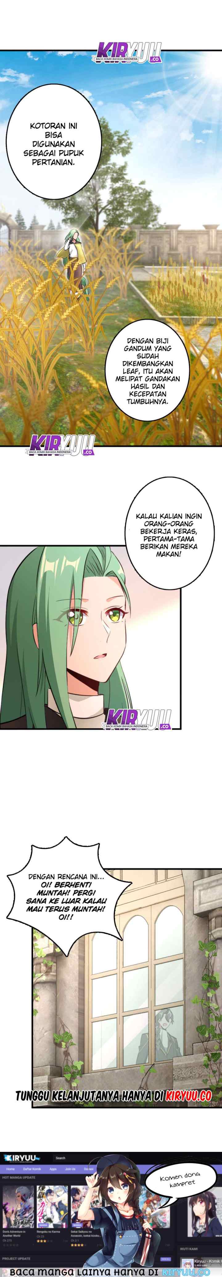 Release That Witch chapter 87 halaman 11