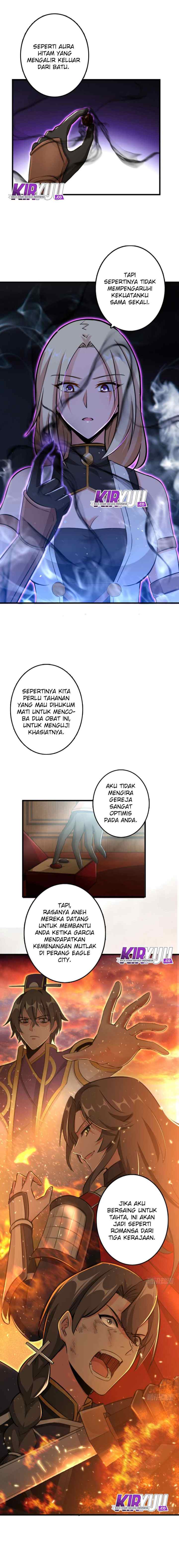 Release That Witch chapter 87 halaman 4