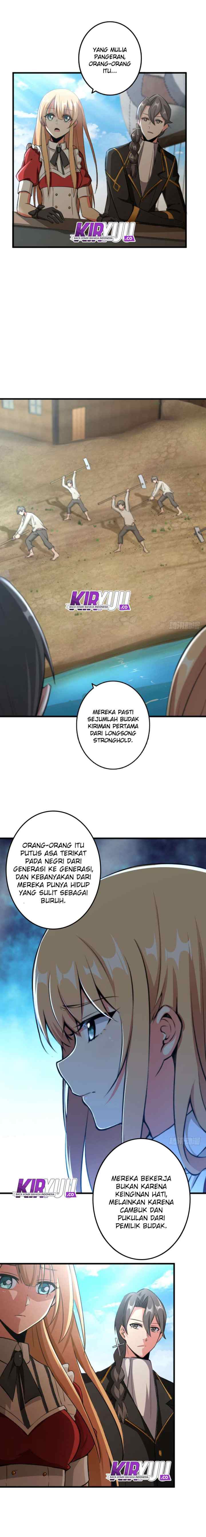 Release That Witch chapter 87 halaman 6