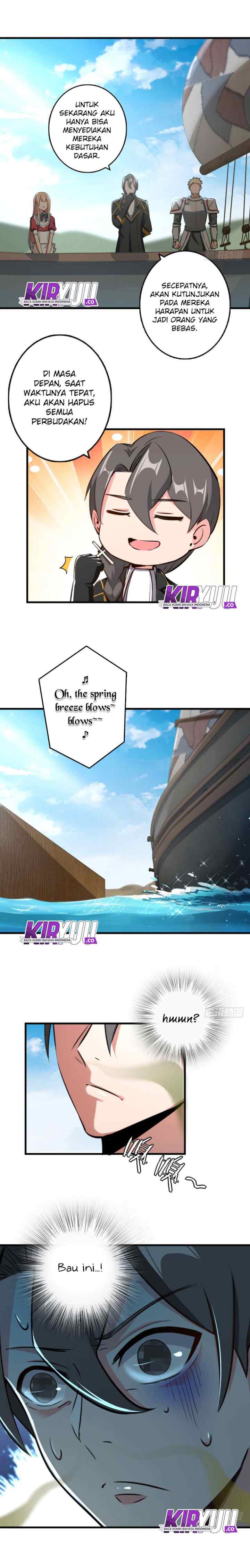 Release That Witch chapter 87 halaman 7