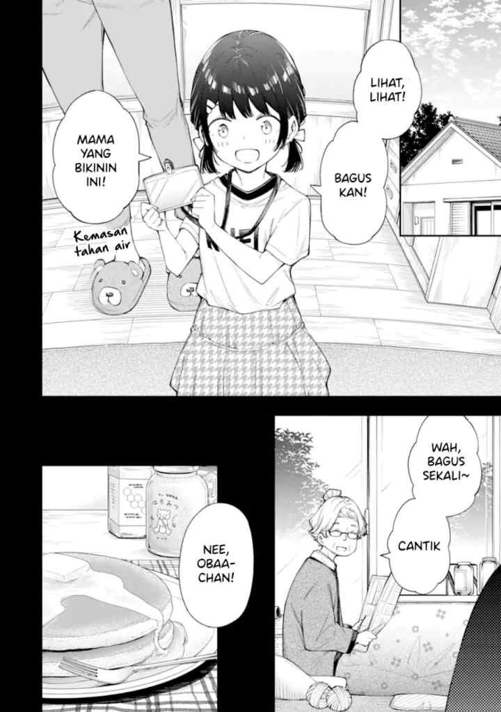 Renai no Jugyou chapter 10.1 halaman 6