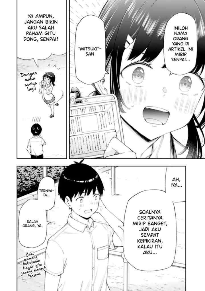 Renai no Jugyou chapter 10.1 halaman 12
