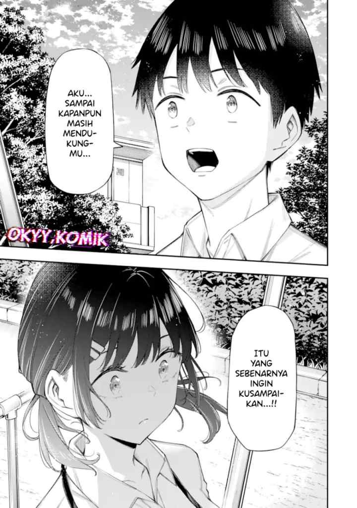 Renai no Jugyou chapter 10.1 halaman 15