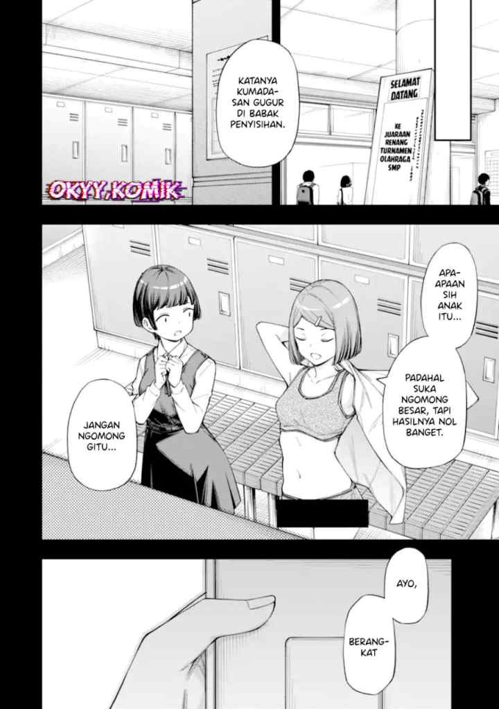Renai no Jugyou chapter 10.1 halaman 8