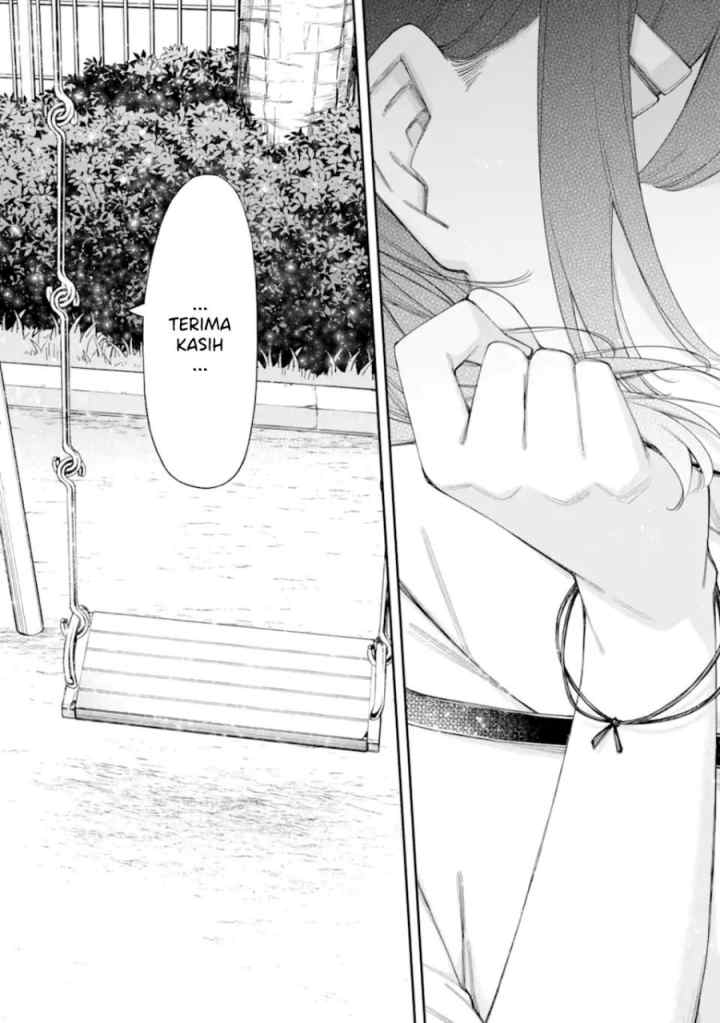 Renai no Jugyou chapter 10.1 halaman 16