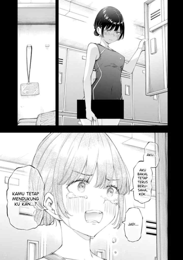 Renai no Jugyou chapter 10.1 halaman 9