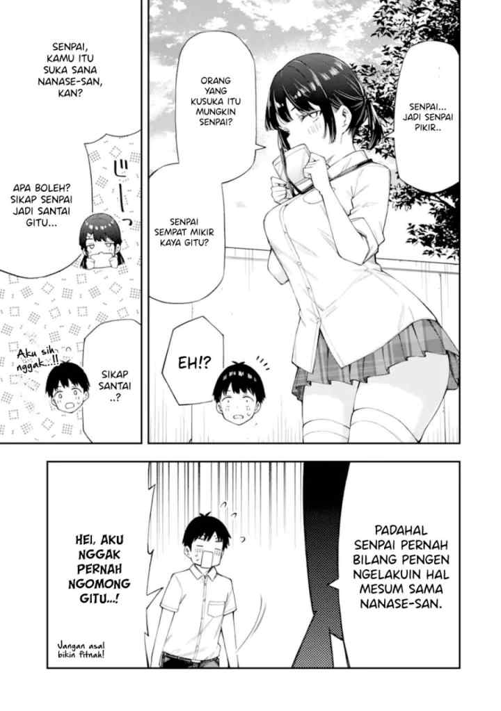 Renai no Jugyou chapter 10.1 halaman 13