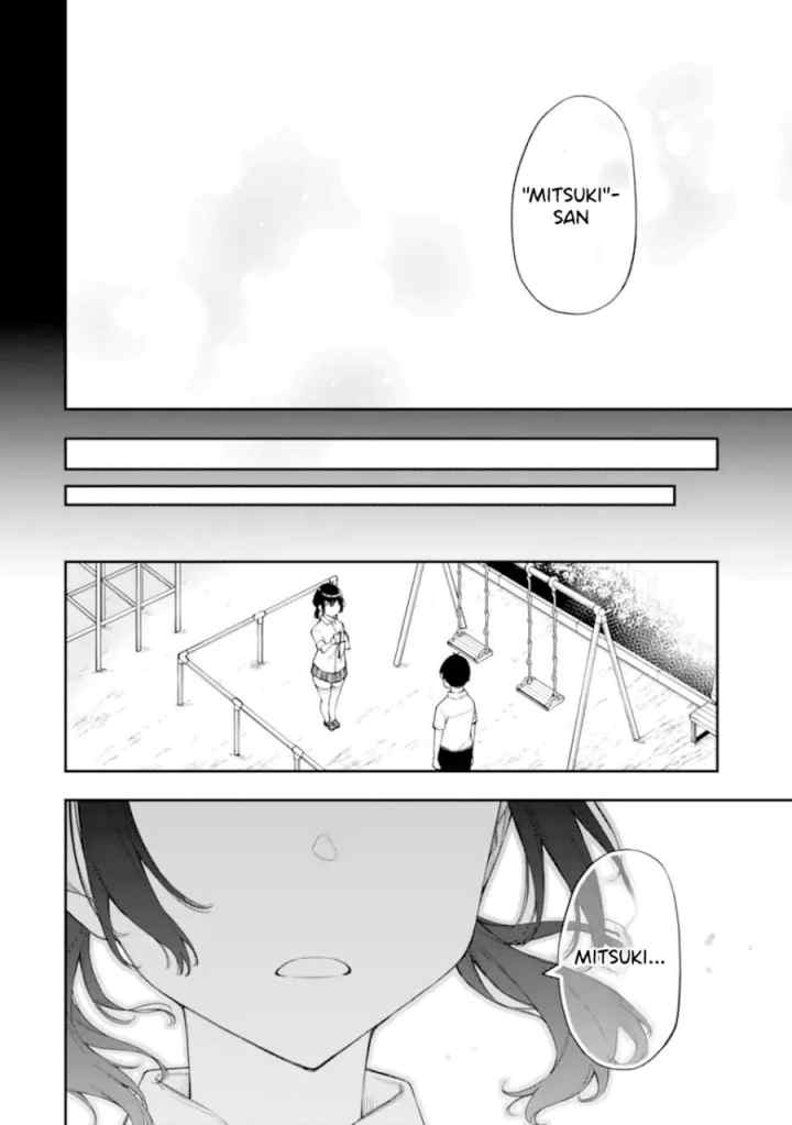 Renai no Jugyou chapter 10.1 halaman 10