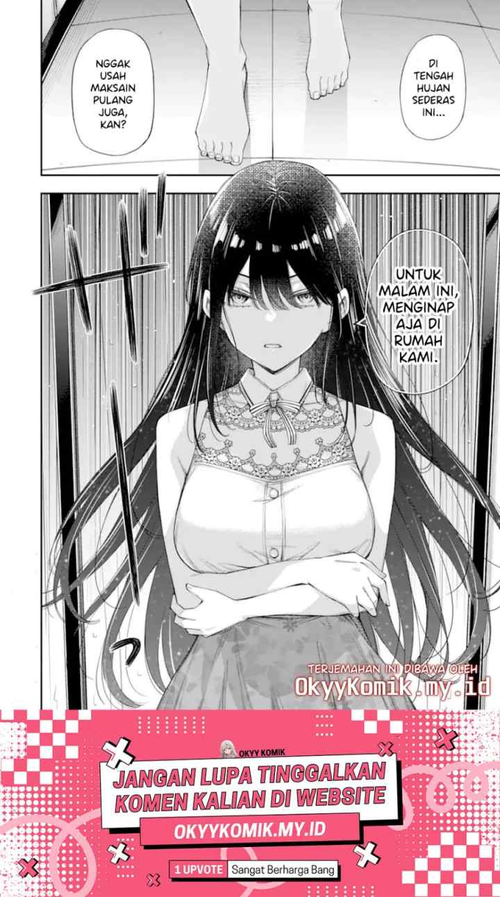 Renai no Jugyou chapter 12.3 halaman 14