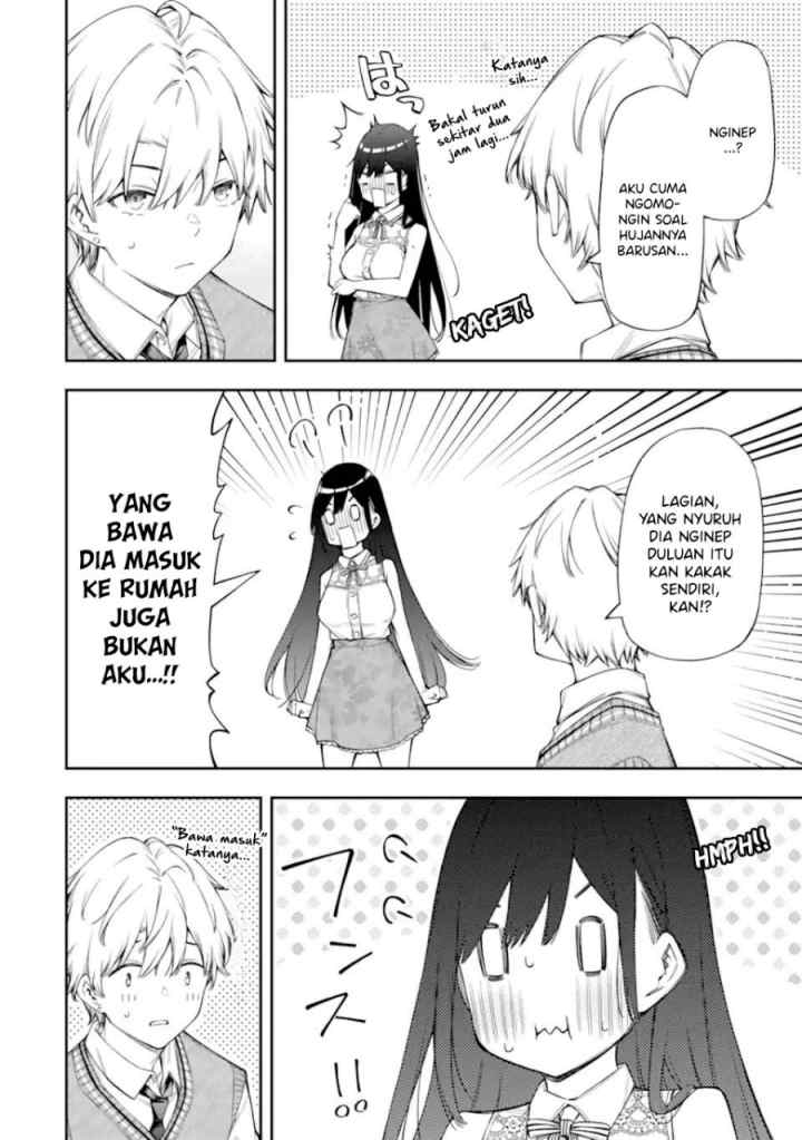 Renai no Jugyou chapter 13.1 halaman 6