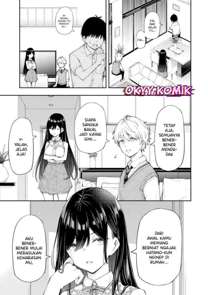 Renai no Jugyou chapter 13.1 halaman 5