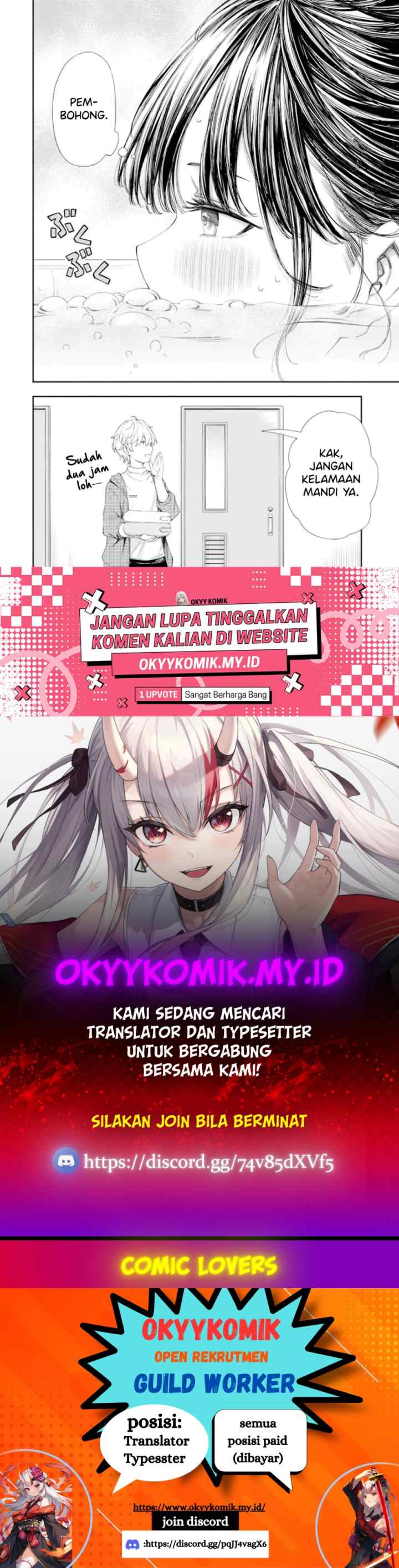 Renai no Jugyou chapter 6 halaman 14
