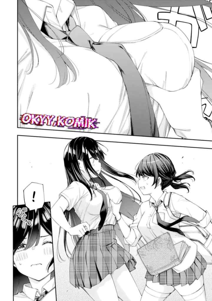 Renai no Jugyou chapter 8.2 halaman 5
