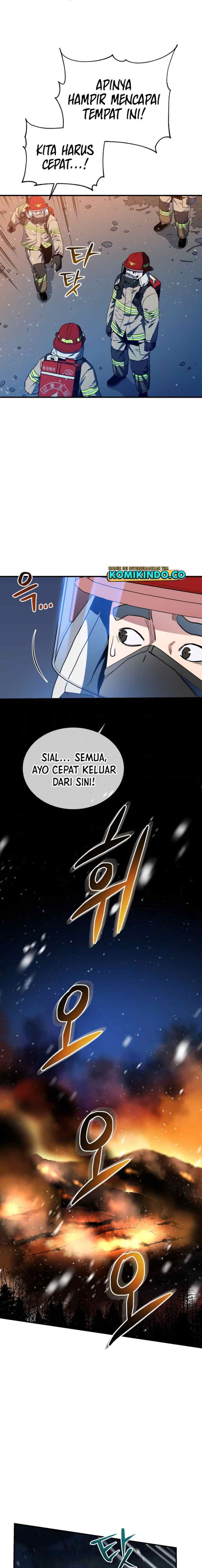 Rescue System chapter 17 halaman 7