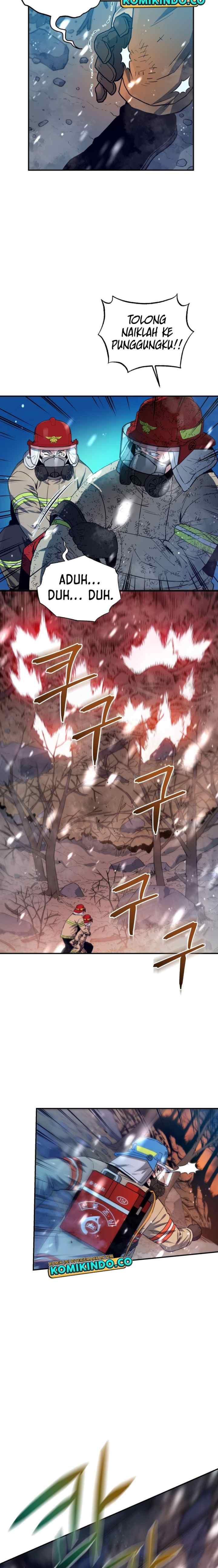 Rescue System chapter 17 halaman 17