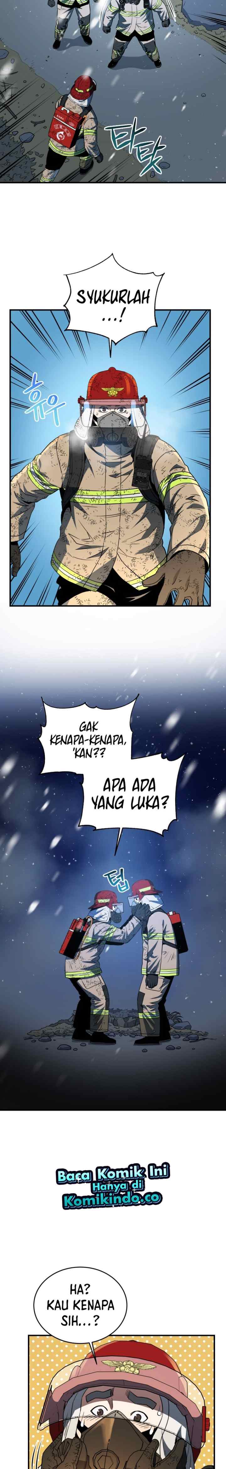 Rescue System chapter 17 halaman 10
