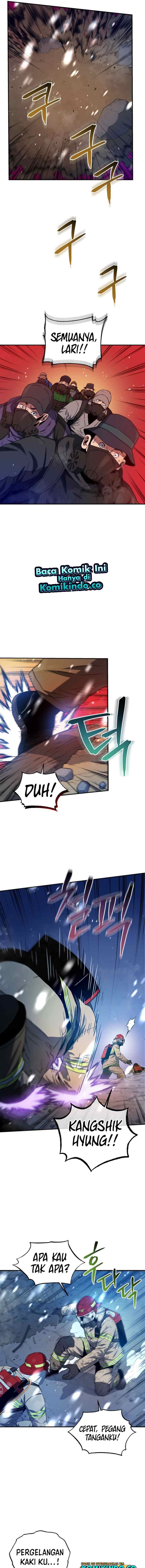 Rescue System chapter 17 halaman 16
