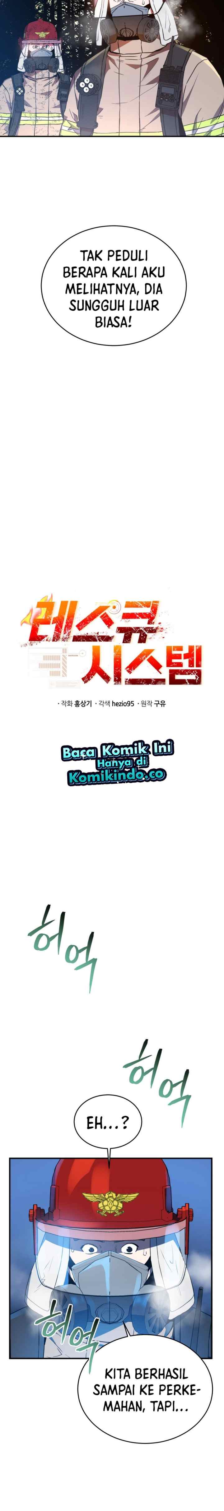 Rescue System chapter 17 halaman 5