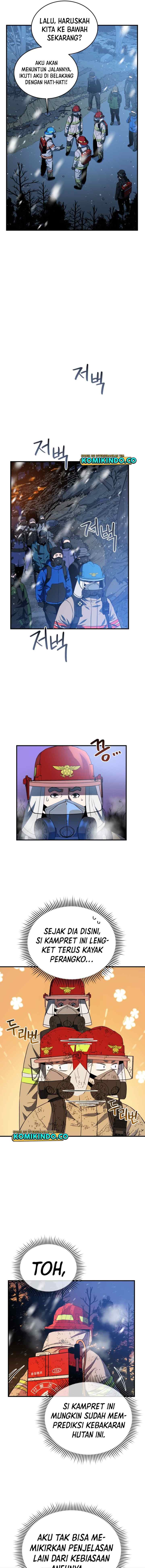 Rescue System chapter 17 halaman 12