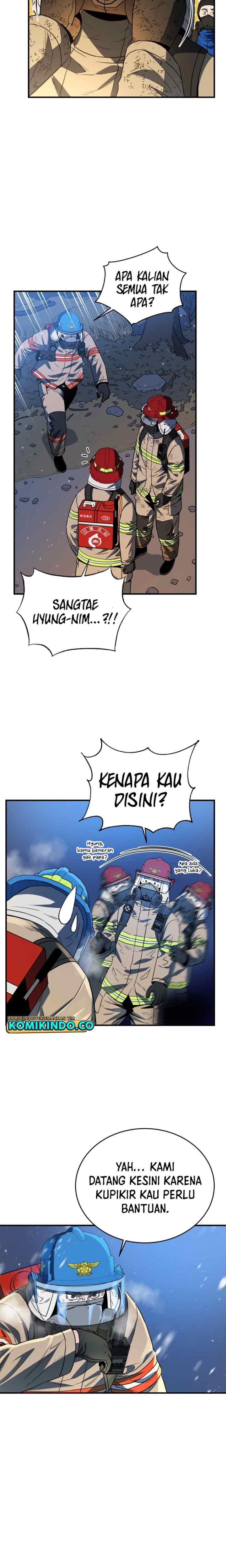 Rescue System chapter 17 halaman 11