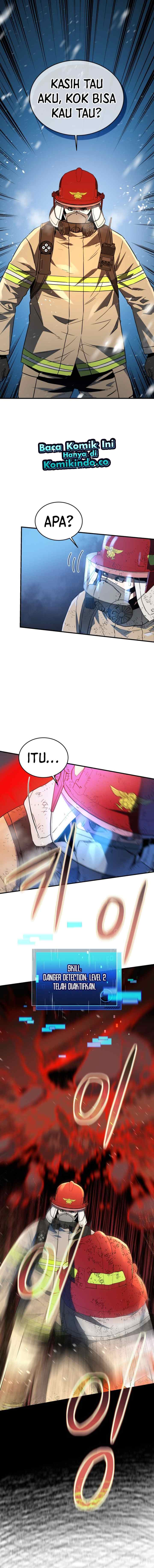 Rescue System chapter 17 halaman 14