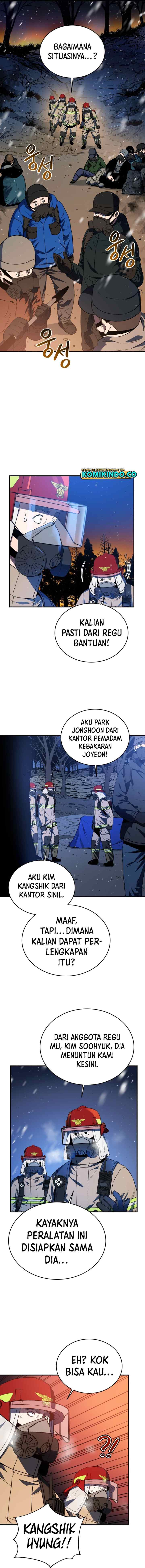 Rescue System chapter 17 halaman 6