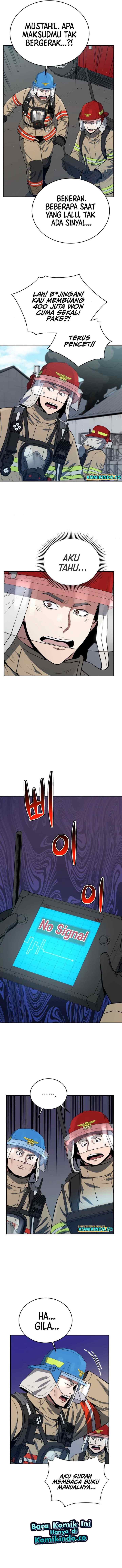 Rescue System chapter 28 halaman 7