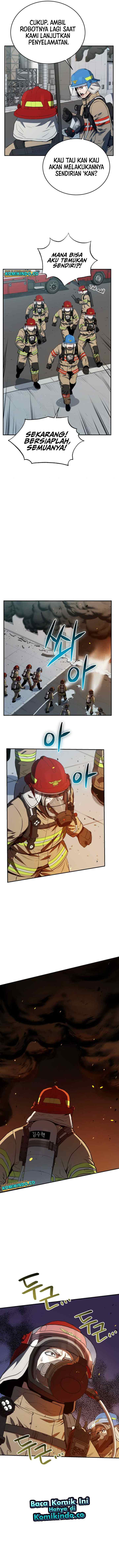 Rescue System chapter 28 halaman 8