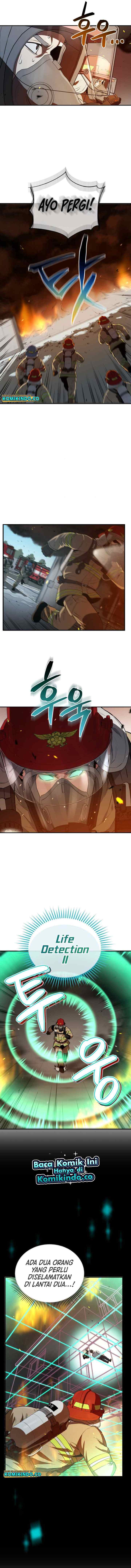 Rescue System chapter 28 halaman 9