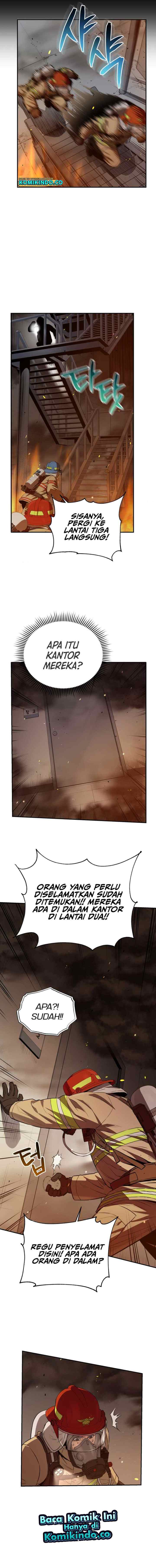Rescue System chapter 28 halaman 10