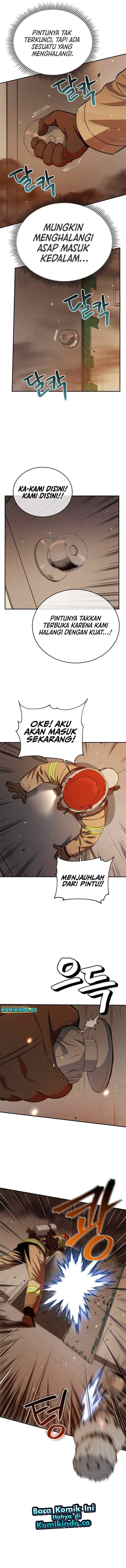 Rescue System chapter 28 halaman 11