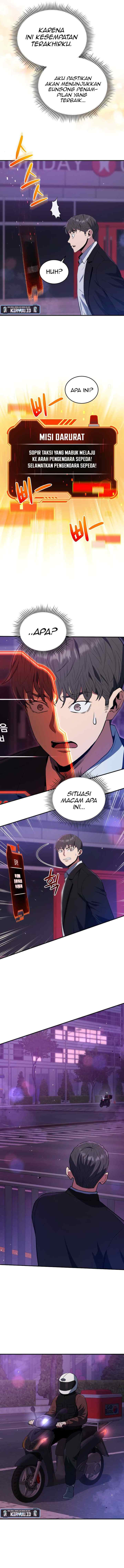 Rescue System chapter 64 halaman 12