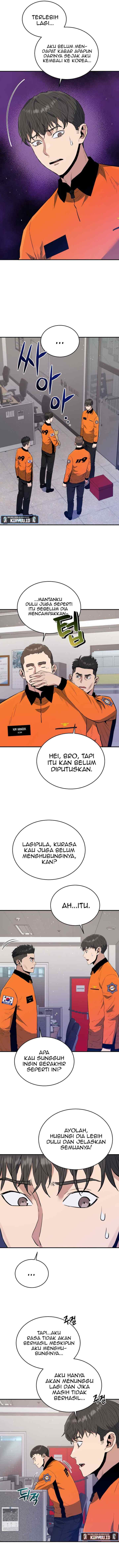 Rescue System chapter 64 halaman 7