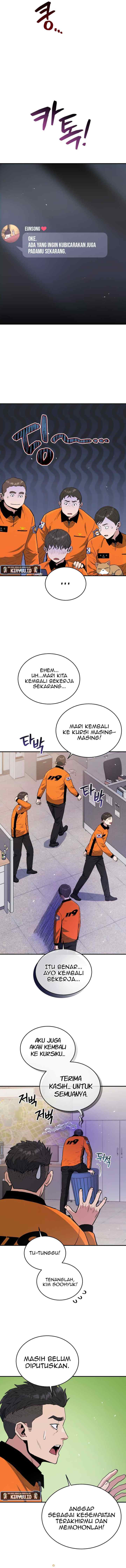 Rescue System chapter 64 halaman 10