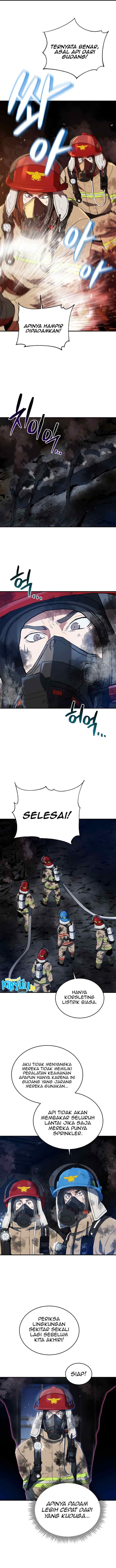 Rescue System chapter 66 halaman 10