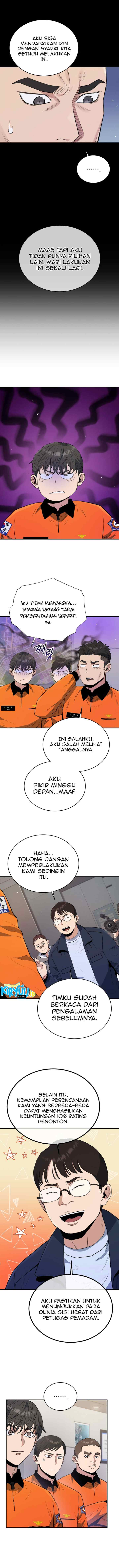 Rescue System chapter 66 halaman 5