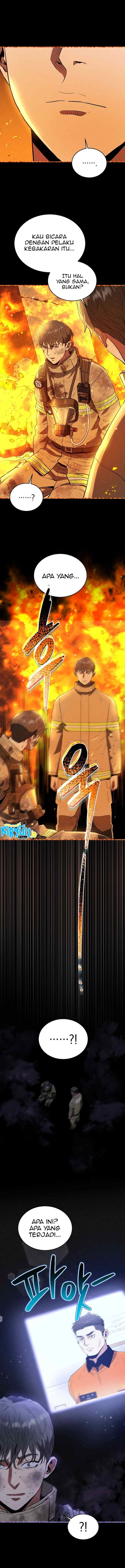 Rescue System chapter 72 halaman 10