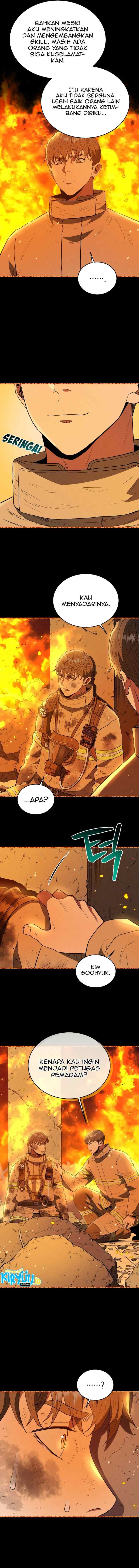 Rescue System chapter 72 halaman 4
