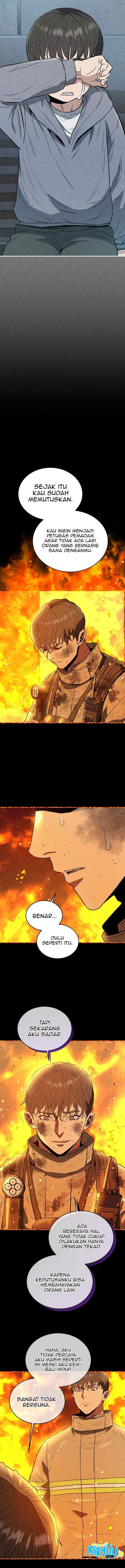 Rescue System chapter 72 halaman 9