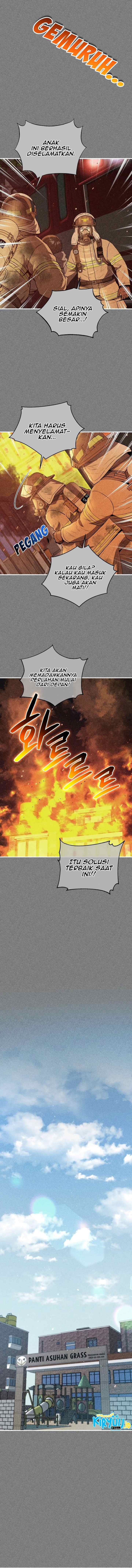 Rescue System chapter 72 halaman 7
